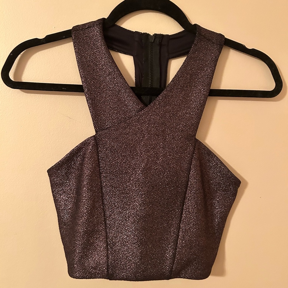 EXPRESS Crop Top
